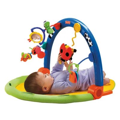 Лот: 5079951. Фото: 1. Развивающий коврик Fisher-Price... Развивающие коврики