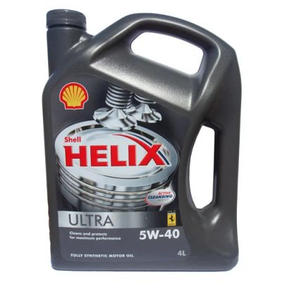 Лот: 5049556. Фото: 1. Масло моторное Shell HELIX ULTRA... Масла, жидкости