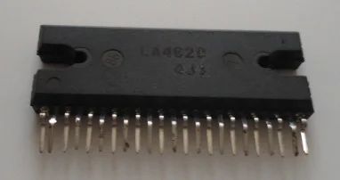 Лот: 3673305. Фото: 1. Микросхема УМЗЧ LA4620. Микросхемы