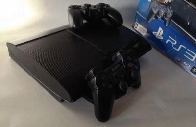 Лот: 5446350. Фото: 1. Sony Playstation 3 (PS3) Super... Игровые приставки, консоли