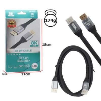 Лот: 25509593. Фото: 1. Кабель Displayport - Displayport... Дата-кабели, переходники
