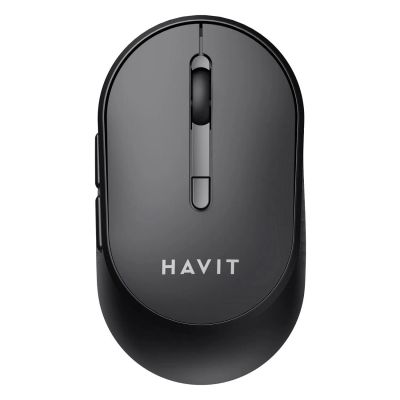 Лот: 24497170. Фото: 1. Мышь Havit MS78GT Black. Клавиатуры и мыши