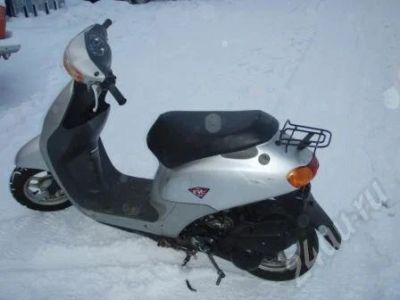 Лот: 193038. Фото: 1. Honda Dio. Мотороллеры, мопеды