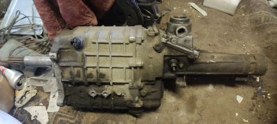 Лот: 22557120. Фото: 1. КПП соболь. Другое (автозапчасти)