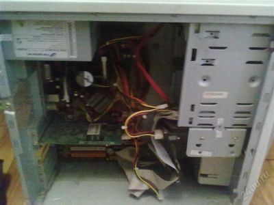 Лот: 1694558. Фото: 1. продам Pentium-4. Компьютеры в сборе