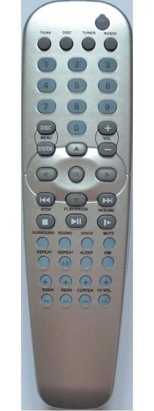 Лот: 16083786. Фото: 1. Пульт Philips RC-19245007. Пульты ДУ