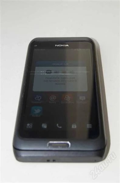 Лот: 2593843. Фото: 1. Nokia E7 Продам. Смартфоны