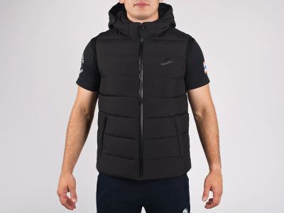 Лот: 10352351. Фото: 1. Жилет Nike SM. Другое (мужская одежда)