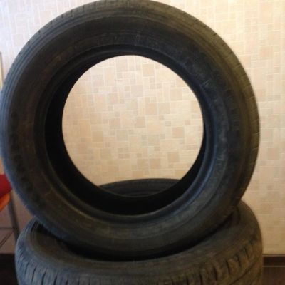Лот: 6981320. Фото: 1. Летняя резина Kumho Solus KH17... Шины