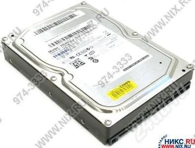 Лот: 731590. Фото: 1. Винчестер HDD 400 Gb SATA Samsung... Жёсткие диски (HDD)