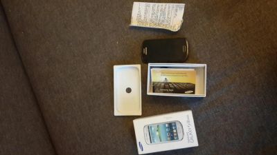 Лот: 4927454. Фото: 1. Samsung galaxy s3 mini Original... Смартфоны