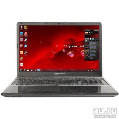 Лот: 8213648. Фото: 1. Ноутбук Packard Bell EasyNote... Ноутбуки