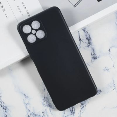 Лот: 19658817. Фото: 1. Чехол Huawei Honor X8 Силикон... Чехлы, бамперы