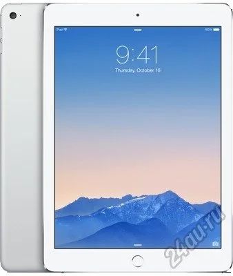 Лот: 5719264. Фото: 1. Apple iPad Air 2 64GB Wi-Fi+4G... Планшеты