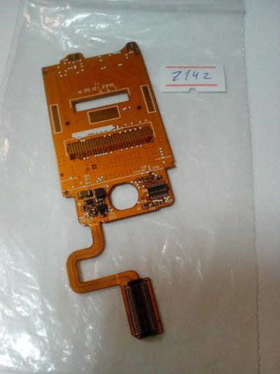 Лот: 9219941. Фото: 1. H13 . Samsung E720 Плата дисплея... Микросхемы и платы