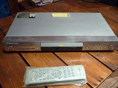 Лот: 9039206. Фото: 1. DVD Плеер Pioneer dv-575-s. DVD, Blu-Ray плееры