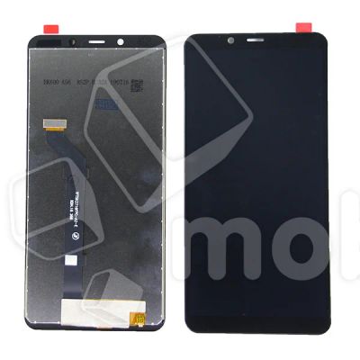 Лот: 18913865. Фото: 1. Дисплей для Nokia 3.1 Plus в сборе... Дисплеи, дисплейные модули, тачскрины