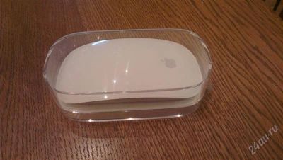 Лот: 2503835. Фото: 1. Apple magic mouse. Клавиатуры и мыши