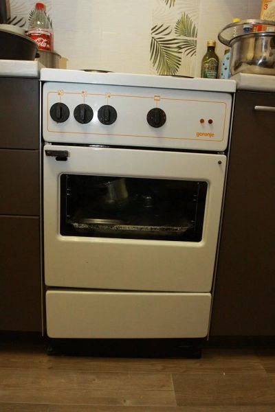 Лот: 12709976. Фото: 1. Электроплита Gorenje. Плиты, духовые шкафы, варочные поверхности