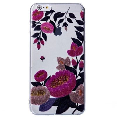 Лот: 12063918. Фото: 1. Чехол-накладка - SC047 для Apple... Чехлы, бамперы