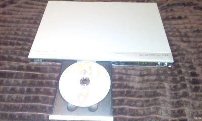 Лот: 13274676. Фото: 1. DVD - Плеер LG. DVD, Blu-Ray плееры