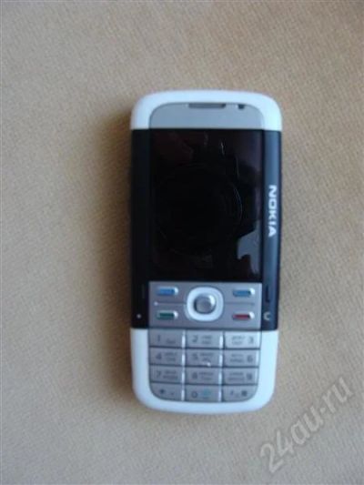 Лот: 248587. Фото: 1. Nokia 5700 Xpress Music. Кнопочные мобильные телефоны