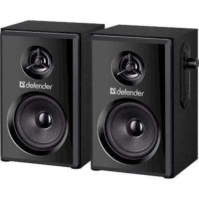 Лот: 24438339. Фото: 1. Колонки Defender SPK 270 Black. Акустические системы