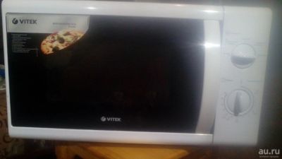 Лот: 8698942. Фото: 1. Микроволновая печь VITEK VT-1680. Микроволновки, мини-печи