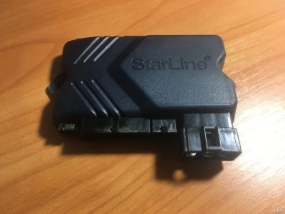 Лот: 18553819. Фото: 1. Блок автосигнализации Starline... Автомобильные сигнализации