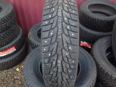 Лот: 6212517. Фото: 1. 215 70r15 Hankook-419 Новые Корейские... Шины