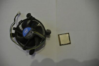 Лот: 4842190. Фото: 1. Процессор Intel® Core™ i5-750... Процессоры