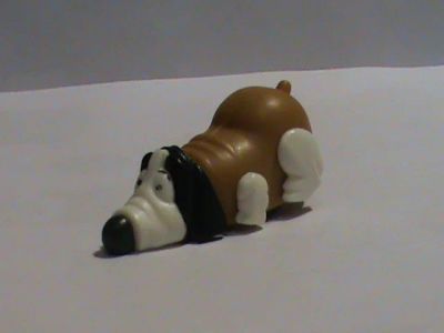 Лот: 5992721. Фото: 1. собака. Игрушки