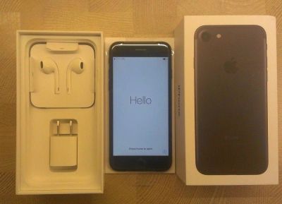 Лот: 9443325. Фото: 1. Новый Iphone 7 128gb. Смартфоны