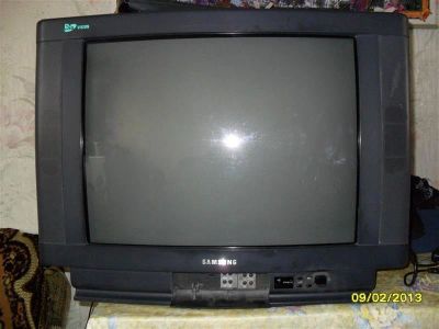 Лот: 2547937. Фото: 1. телевизор samsung 52ди рабочий... Телевизоры