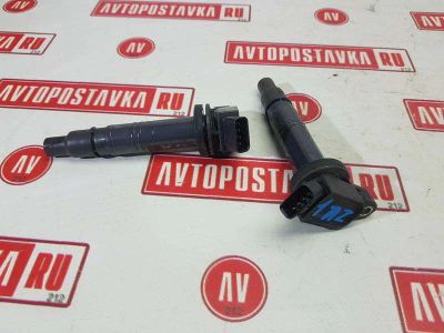 Лот: 20899238. Фото: 1. Катушка зажигания Toyota Corolla... Электрооборудование