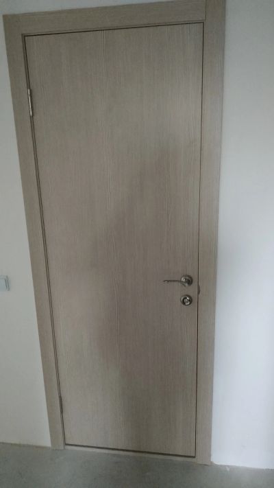 Лот: 18069030. Фото: 1. Дверь межкомнатная 70*200 с коробкой... Двери межкомнатные
