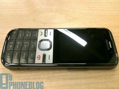 Лот: 2341688. Фото: 1. строгий телефон nokia c5-00. Кнопочные мобильные телефоны