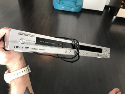 Лот: 15567853. Фото: 1. DVD Player DV-490V. DVD, Blu-Ray плееры