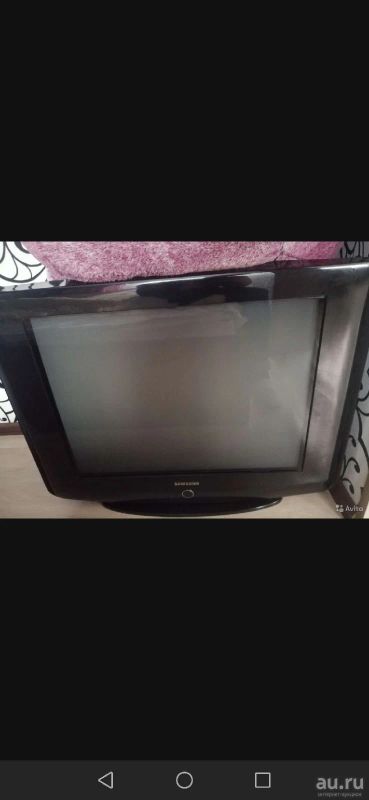 Лот: 18283682. Фото: 1. Телевизор Samsung. Телевизоры