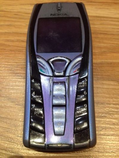 Лот: 4934063. Фото: 1. Nokia 7250i. Кнопочные мобильные телефоны