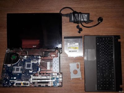 Лот: 13476062. Фото: 1. Acer Aspire 5551G-P524G32Misk. Ноутбуки