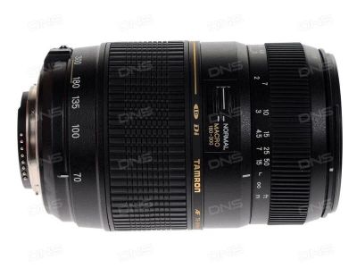 Лот: 10670744. Фото: 1. Объектив Tamron LD DI AF 70-300mm... Объективы