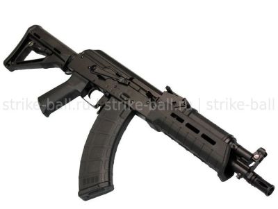 Лот: 16239385. Фото: 1. Автомат CYMA К-103 zhukov M-LOCK... Пейнтбол, страйкбол