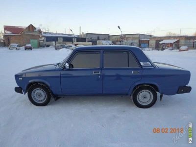 Лот: 2601070. Фото: 1. Ваз 2107. Автомобили