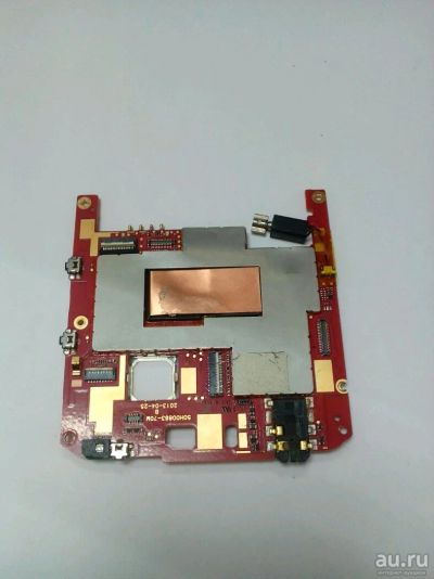Лот: 10587670. Фото: 1. A266 . HTC Desire 600 Dual Sim... Микросхемы и платы