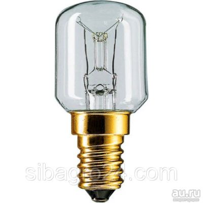 Лот: 17073767. Фото: 1. Лампа для печей Е14-220 V-25W... Другое (оборудование)