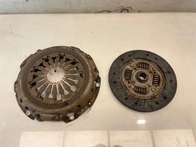 Лот: 22988974. Фото: 1. сцепление Renault Megane LM. Двигатель и элементы двигателя