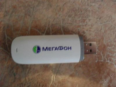 Лот: 2459390. Фото: 1. 3 G модем Megafon (Мегафон) E... Разное