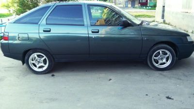 Лот: 9748216. Фото: 1. Капот ВАЗ 2110, 2112 в цвет: Сочи... Кузов