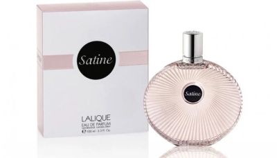 Лот: 11143855. Фото: 1. Lalique woman Satine Туалетные... Женская парфюмерия